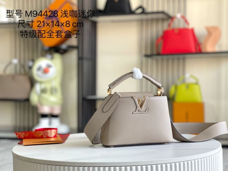 LV Top Handle Bags